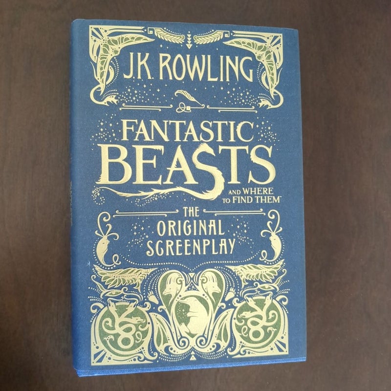 Fantastic Beasts and Where to Find Them