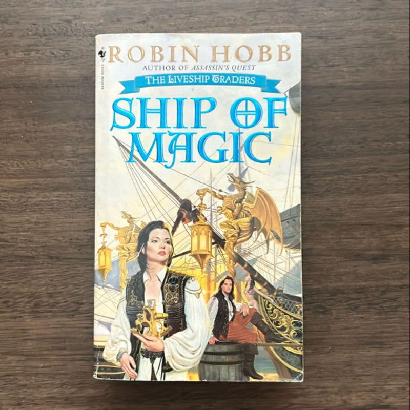 Ship of Magic