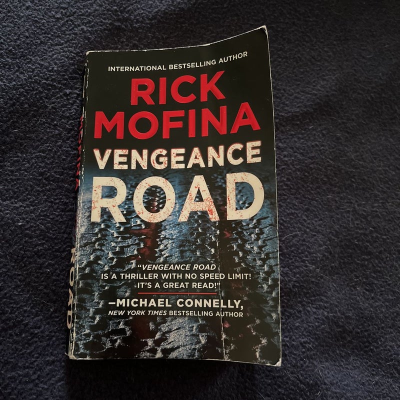 Vengeance Road