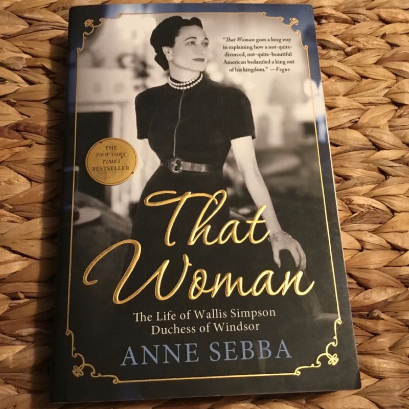 That Woman