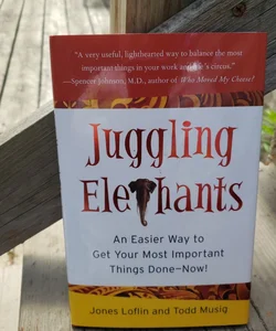 Juggling Elephants