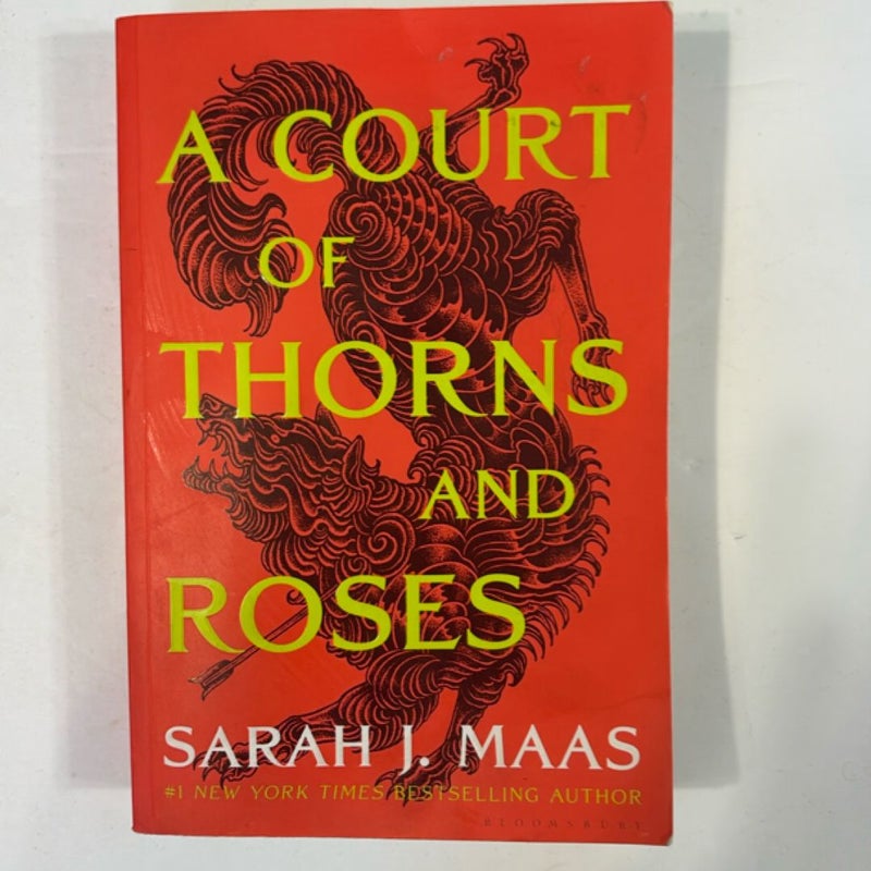 A Court of Thorns and Roses  (1613)