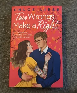 Two Wrongs Make a Right (UK edition)