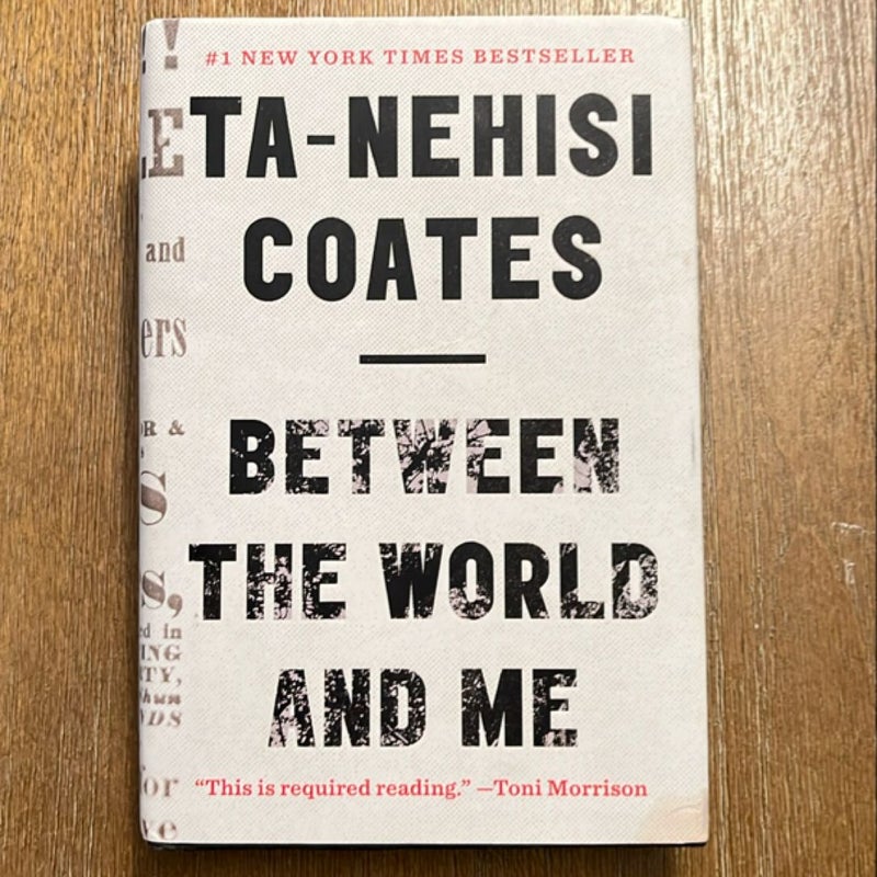 Between the World and Me