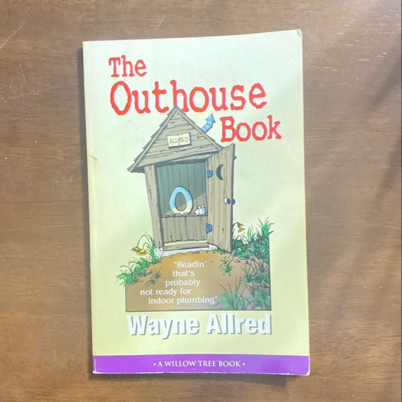 The Outhouse Book