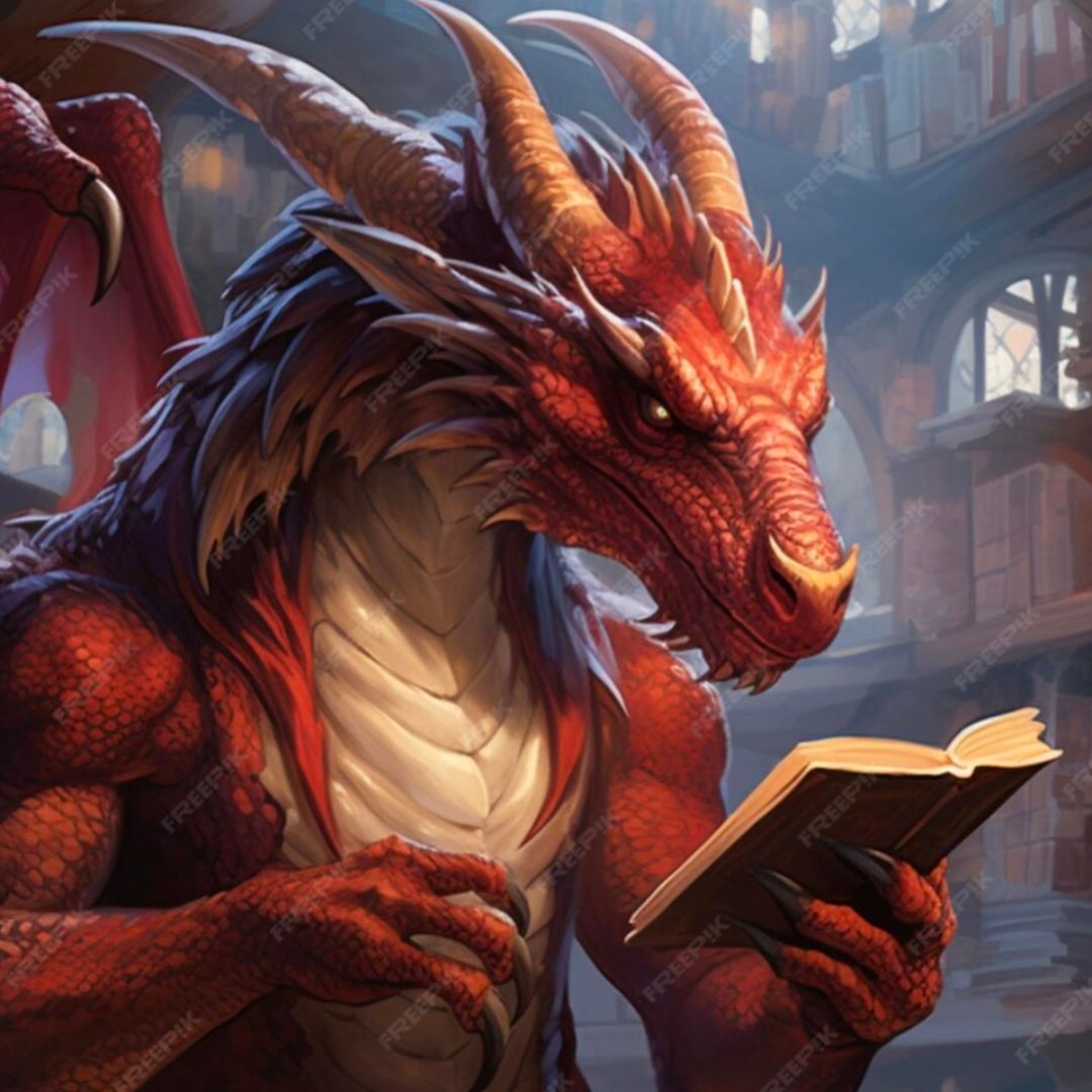 BookDragon