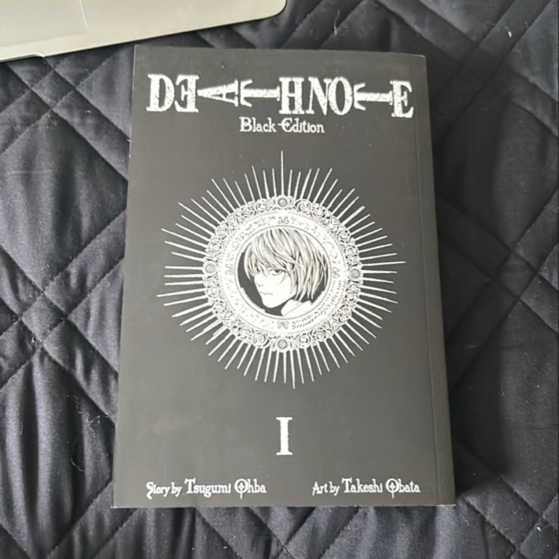 Death Note Black Edition, Vol. 1