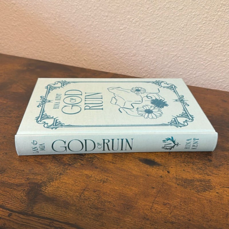 God of Ruin