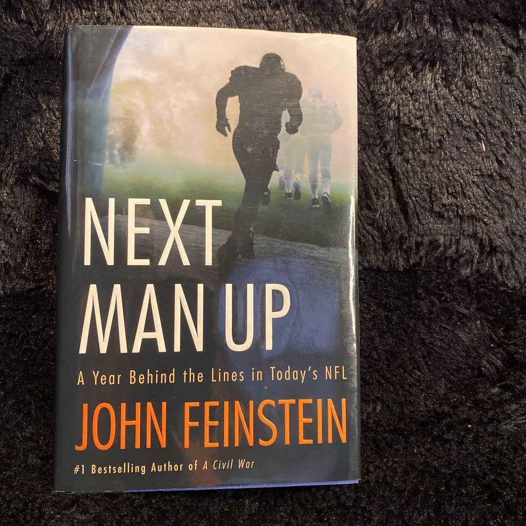 Next Man Up by John Feinstein