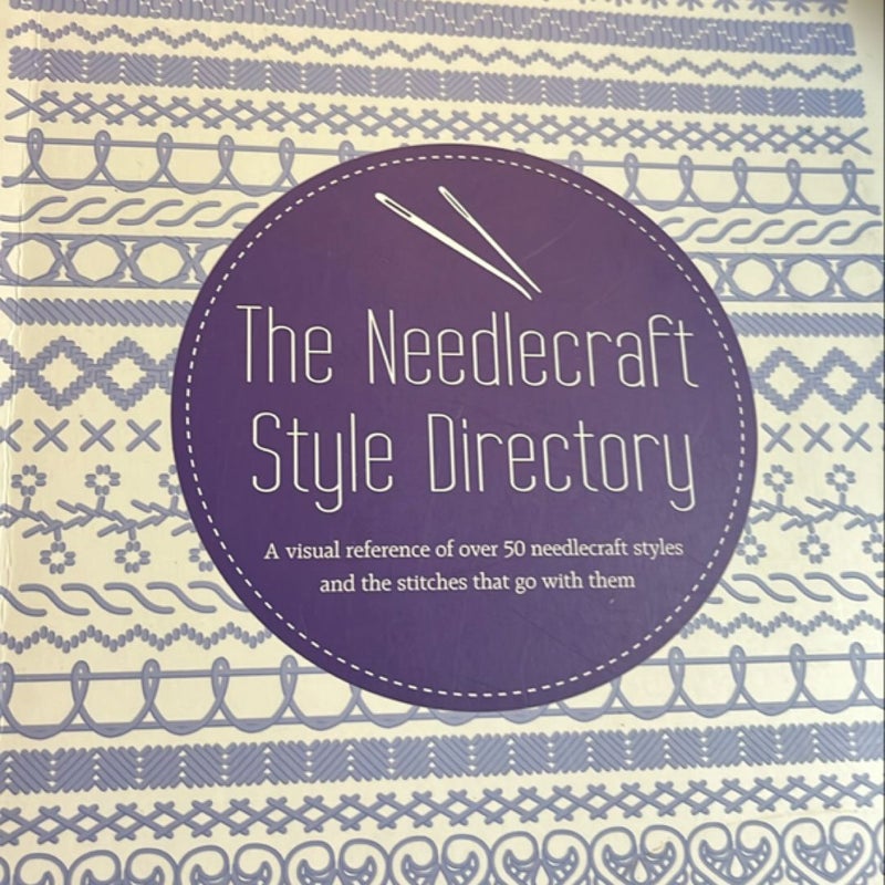 The Needlecraft Style Directory