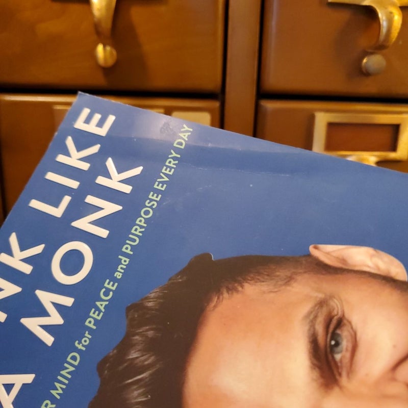 Think Like A Monk