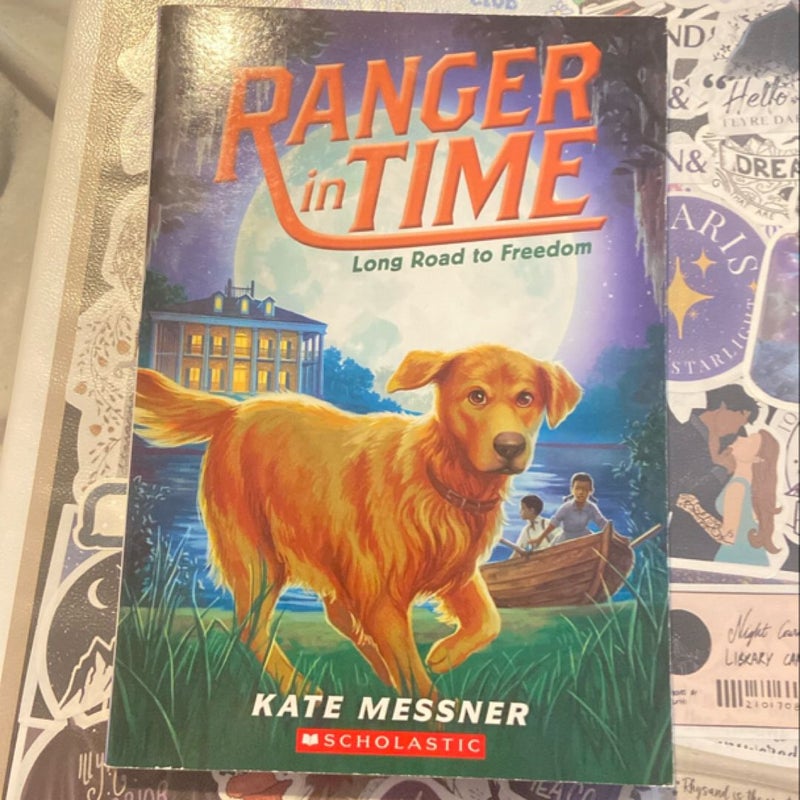 Ranger in Time