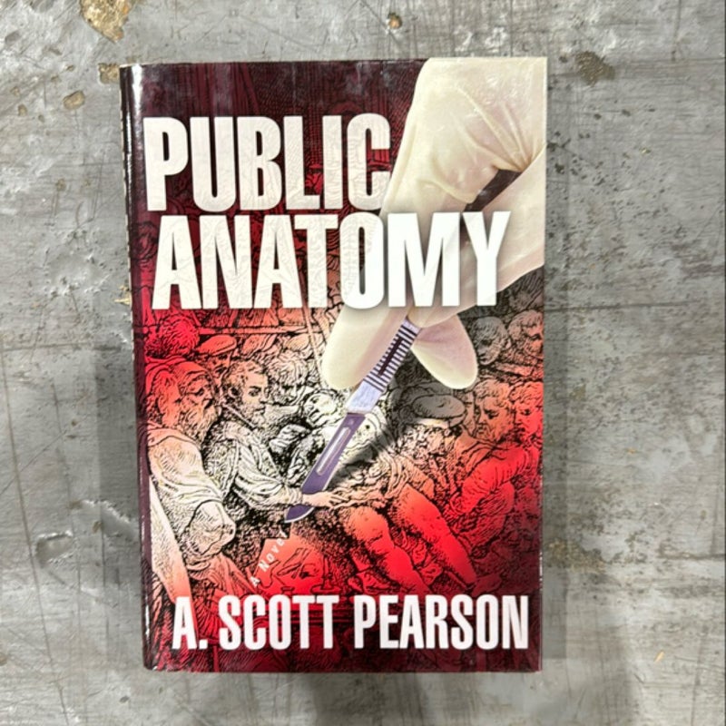 Public Anatomy