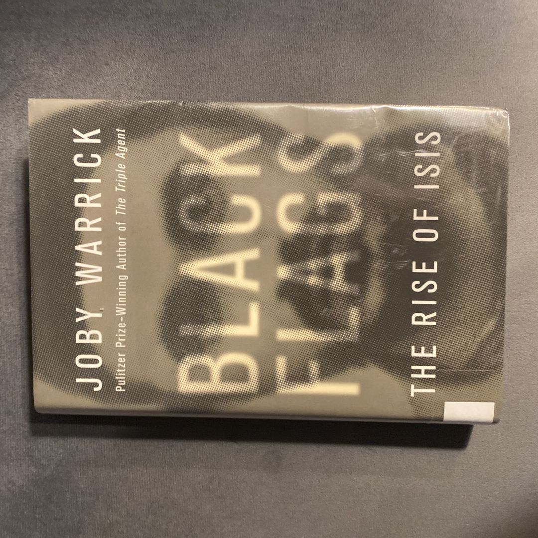 Black Flags by Joby Warrick