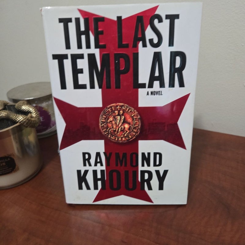 The Last Templar