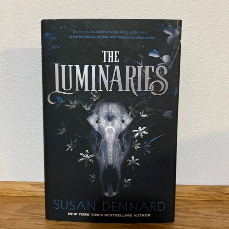 Owlcrate The Luminaries 