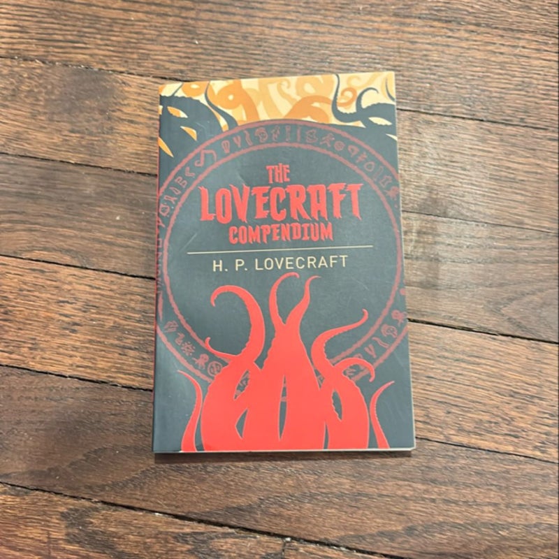 The Lovecraft Compendium