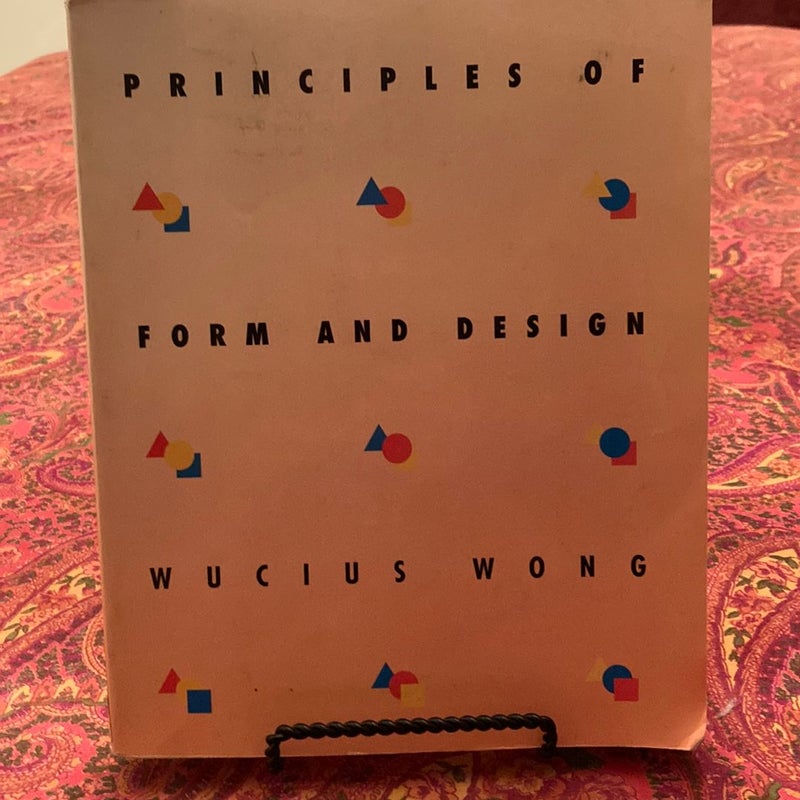 Principles of Form and Design