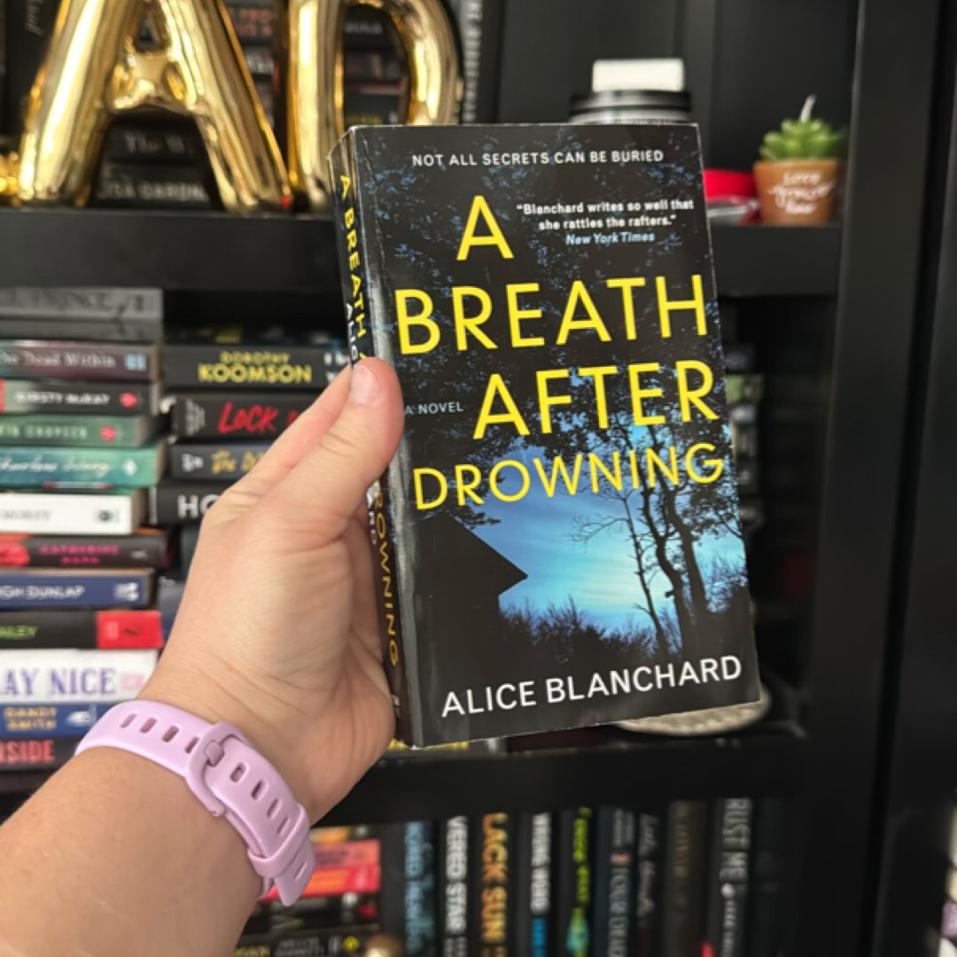 A Breath after Drowning
