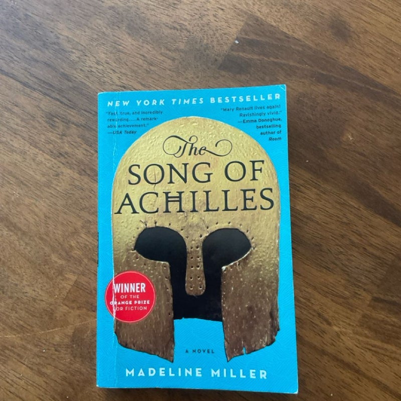 The Song of Achilles