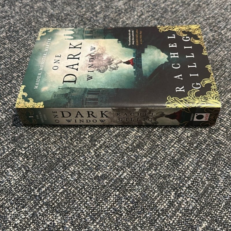 One Dark Window