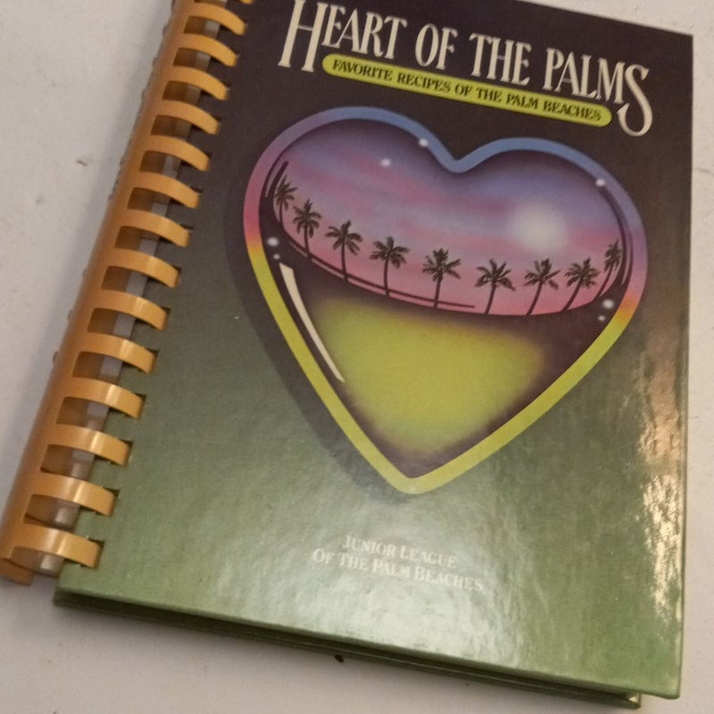 Heart of the Palms