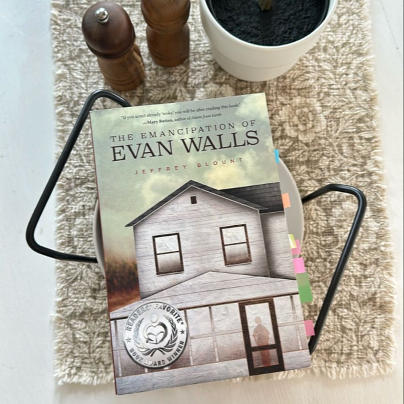 The Emancipation of Evan Walls