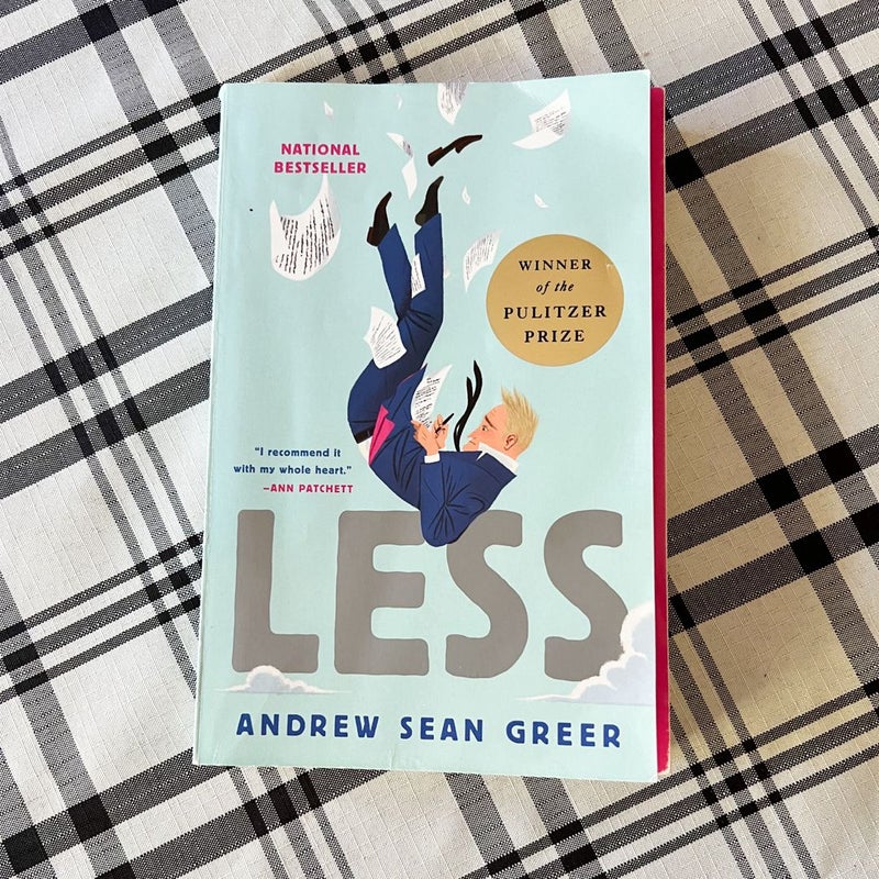 Less (Winner of the Pulitzer Prize)