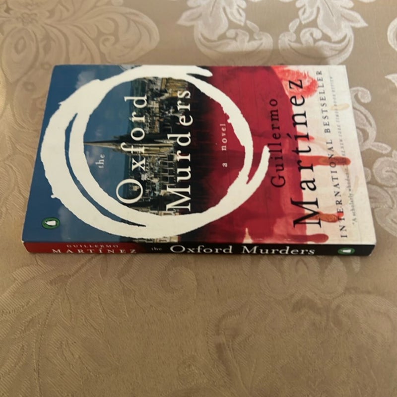 The Oxford Murders