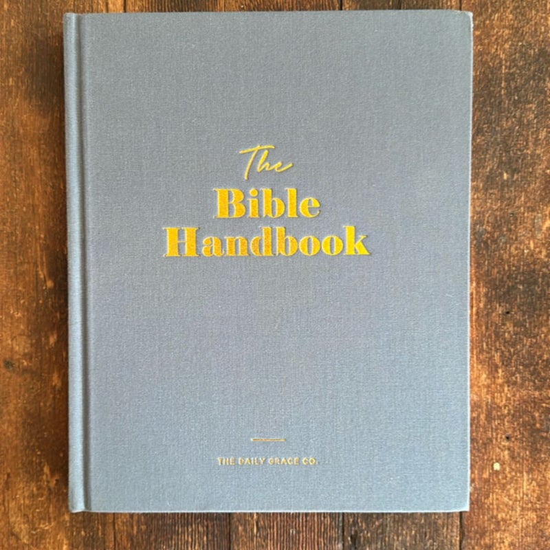 The Bible Handbook