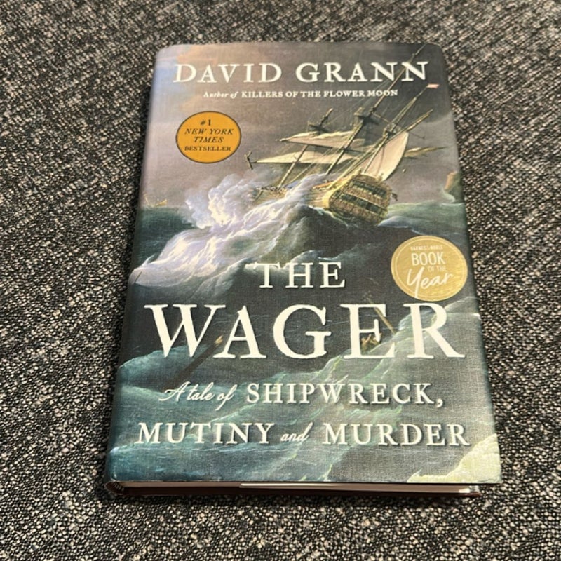 The Wager