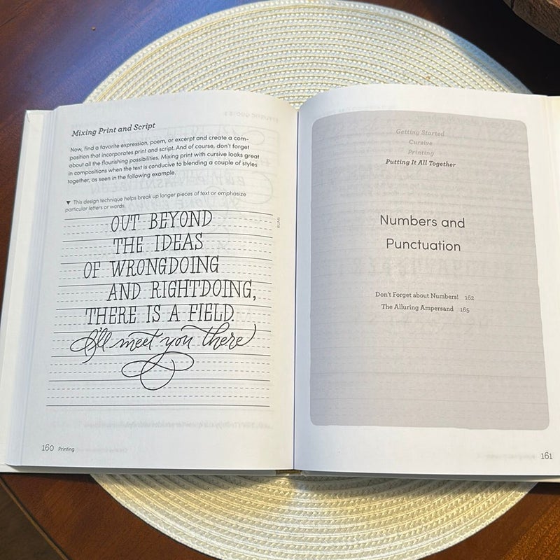 The Lost Art of Handwriting by Brenna Jordan, Hardcover | Pangobooks