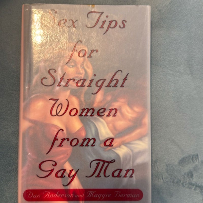 Sex Tips for Straight Women from a Gay Man