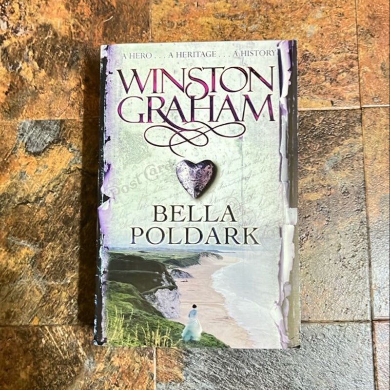 Bella Poldark: a Poldark Novel 12