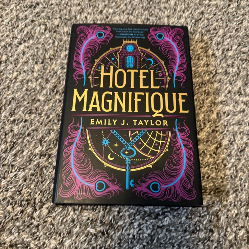 Hotel Magnifique 