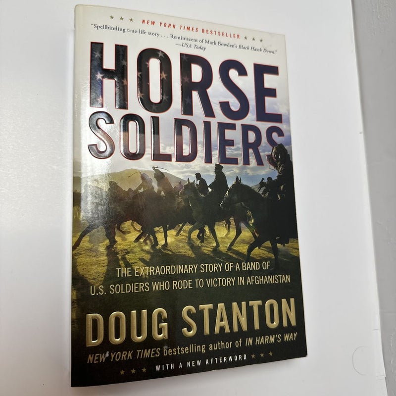 Horse Soldiers