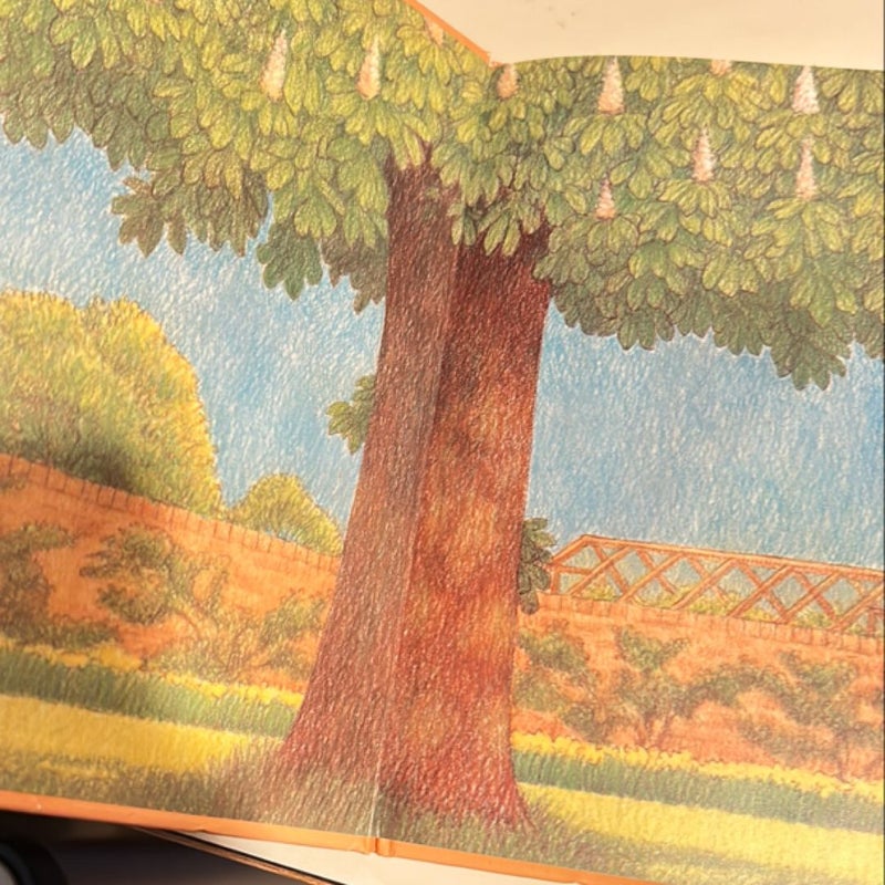 When Dad Cuts Down the Chestnut Tree