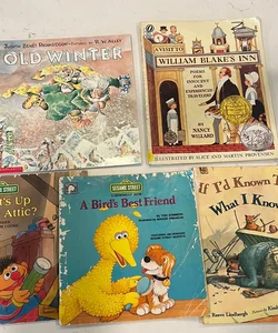 Children’s book bundle