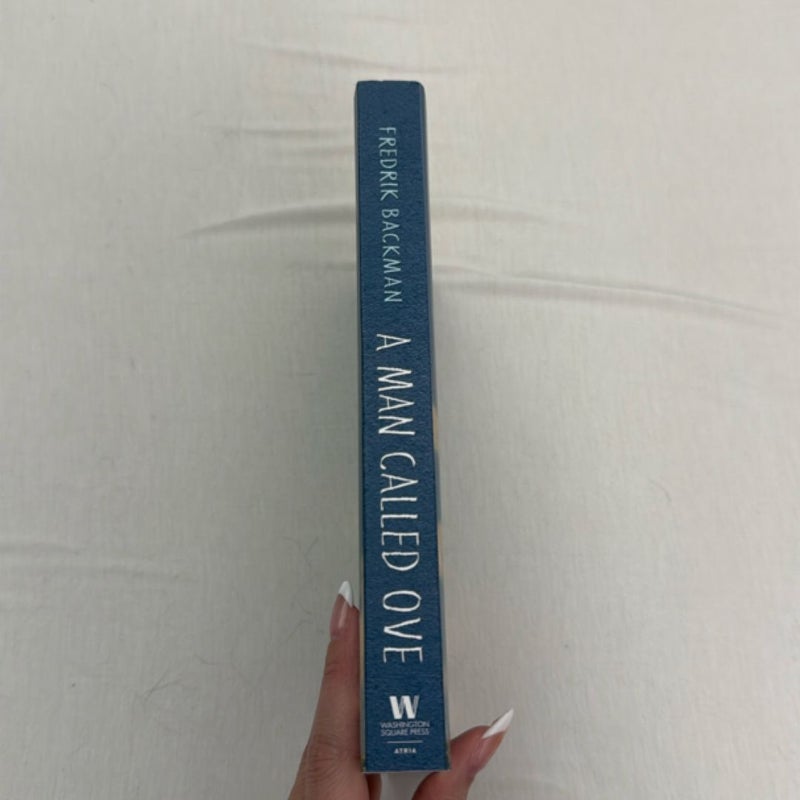A Man Called Ove