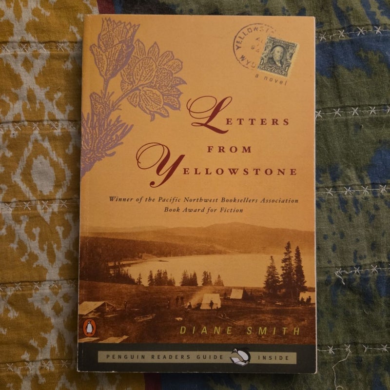 Letters from Yellowstone