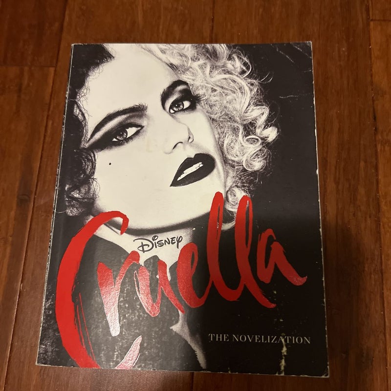 Cruella Live Action Novelization