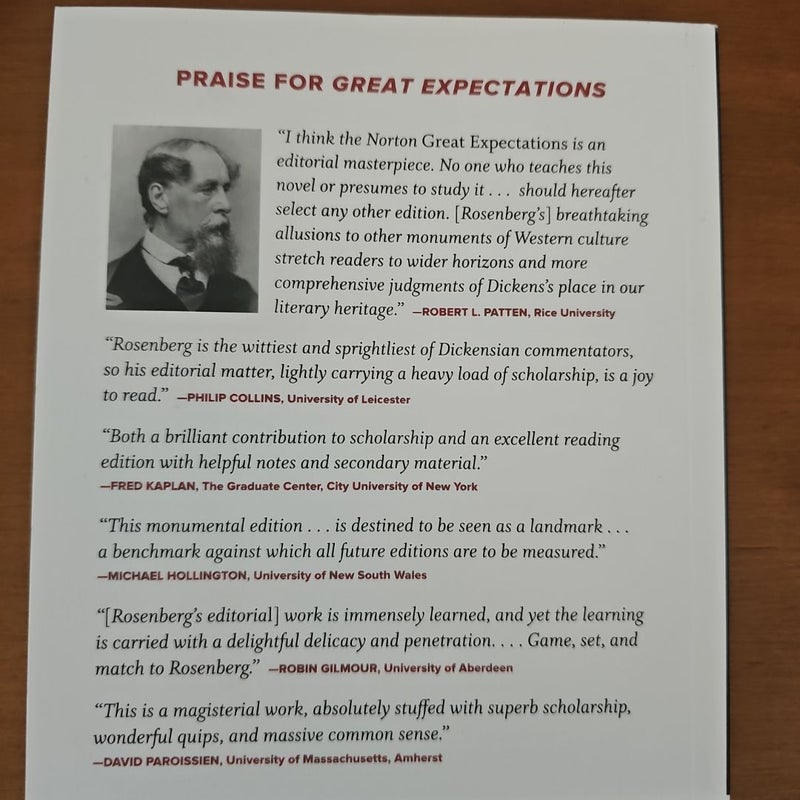 Great Expectations