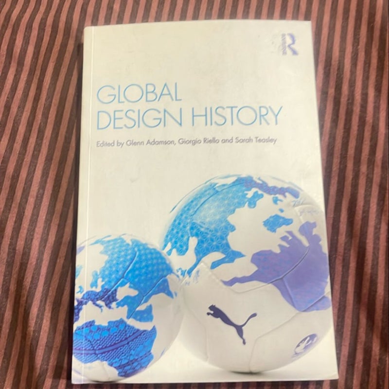 Global Design History