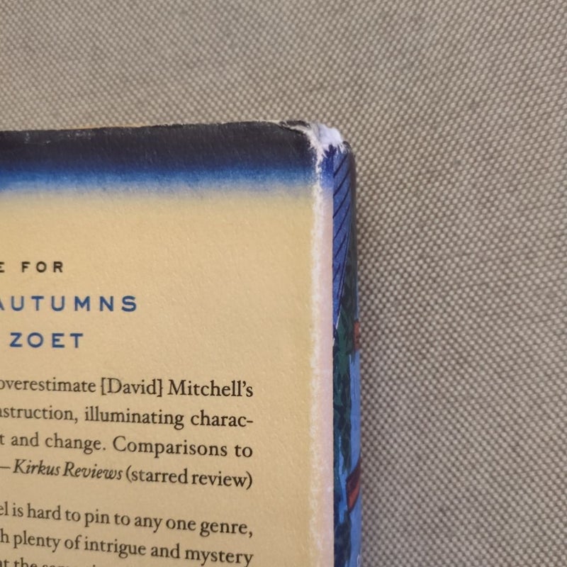 The Thousand Autumns of Jacob de Zoet