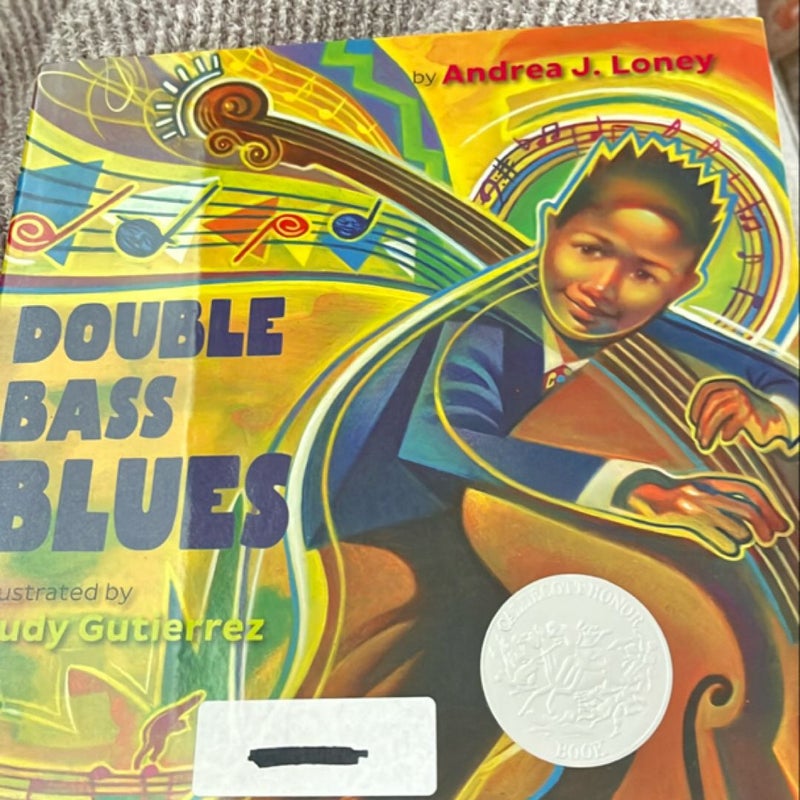 Double Bass Blues