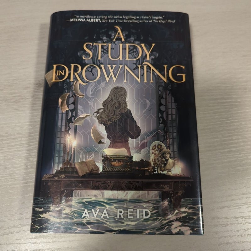 A Study in Drowning