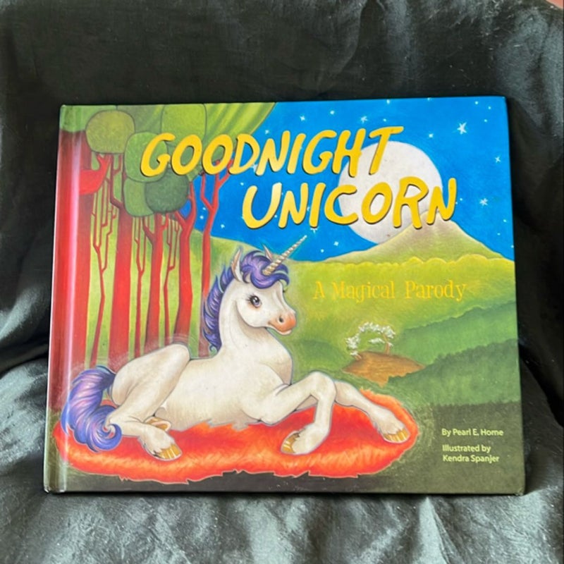 Goodnight Unicorn