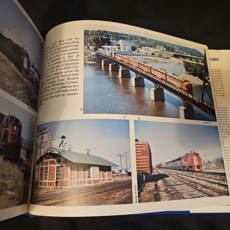 The Chicago Great Western in Minnesota