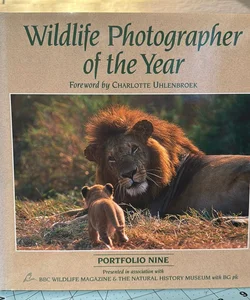 Wildlife Photographer of the Year Portfolio Nine