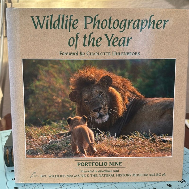 Wildlife Photographer of the Year Portfolio Nine